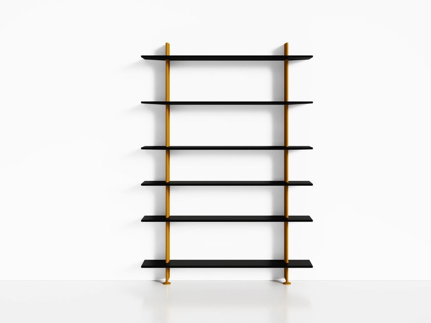 Alias
HUB BOOKSHELF 140
Open bookcase