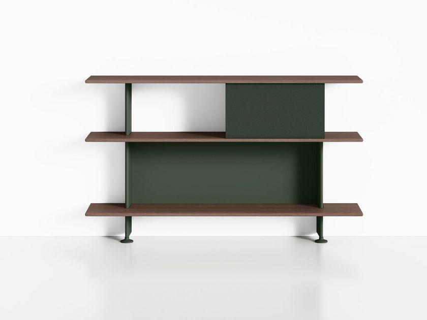 Alias
HUB DOUBLE SIDEBOARD 140
Open sideboard with two shelves