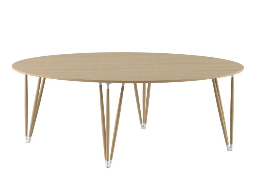 Alias
PLETTRO Ø200 / W05_200
Round multi-layer wood table
