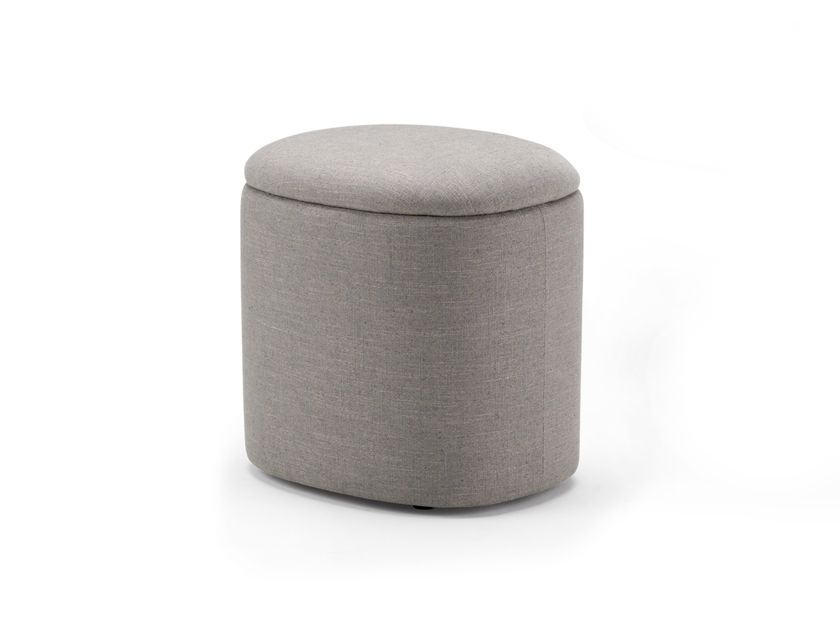 Alias
VIOLON POUF / R03
Fabric pouf / footstool