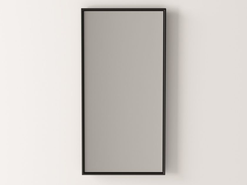 Alice Ceramica
SPECCHIO
Wall-mounted rectangular framed bathroom mirror