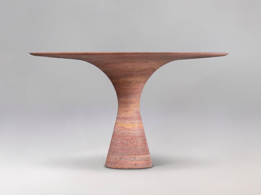 Alinea Design Objects
ANGELO M
Round natural stone dining table