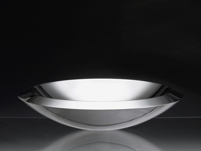 Alinea Design Objects
CALDAFREDDO
925 silver serving bowl