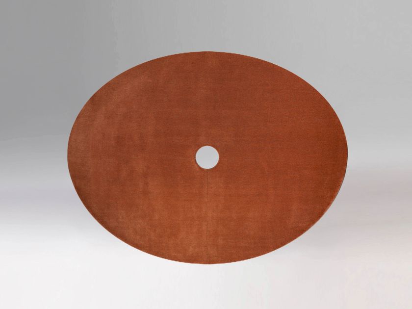 Alinea Design Objects
ISOLA
Round wool rug
