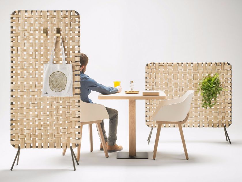 Alki
ZUMITZ
Wooden room divider