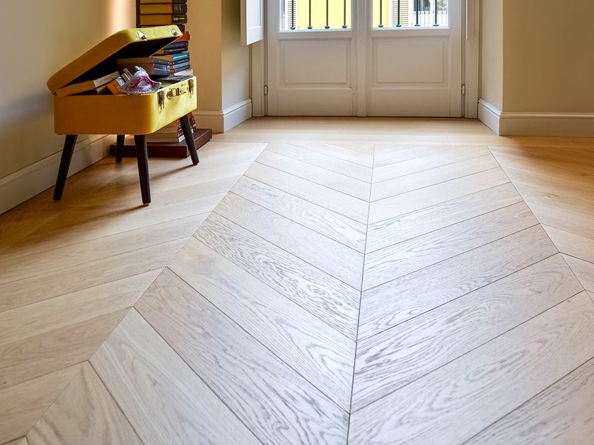Alma by Giorio
CASTELLO
2 layers wooden parquet