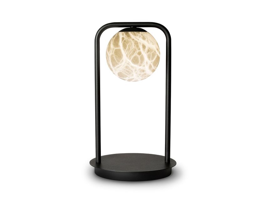Alma light
TRIBECA
LED alabaster table lamp
