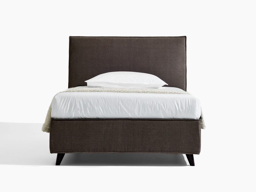 Alto
AMODO
Upholstered fabric single bed