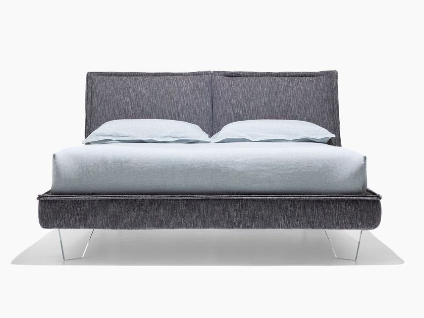 Alto
CALA
Upholstered fabric double bed