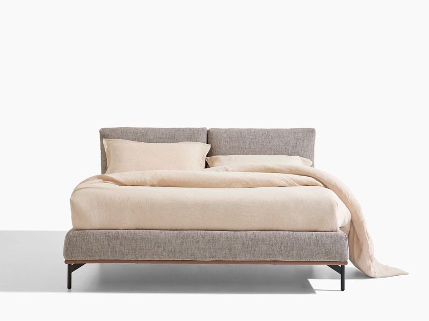 Alto
TESSA
Upholstered fabric double bed