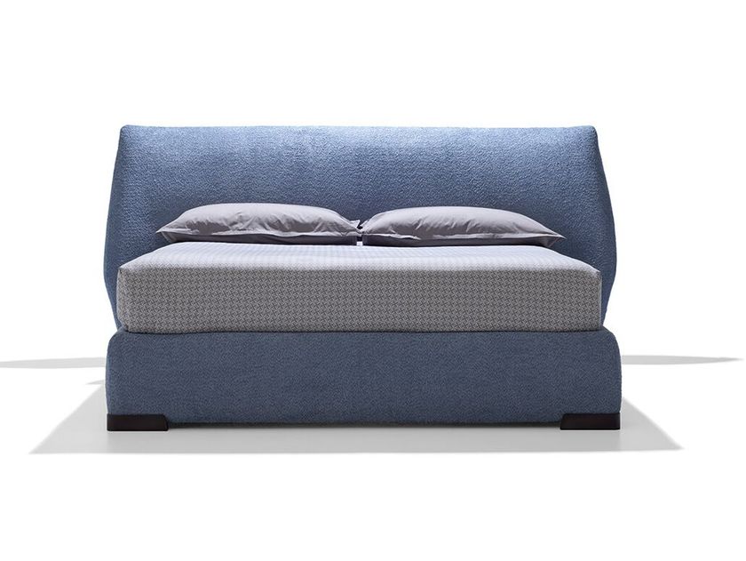 Alto
VESUVIO
Upholstered fabric double bed