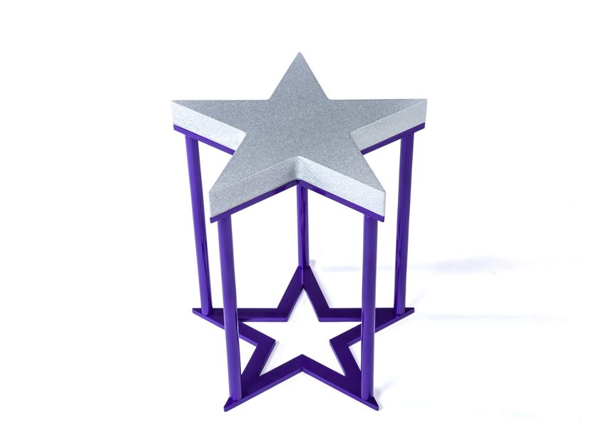altreforme
STAR
Aluminium stool