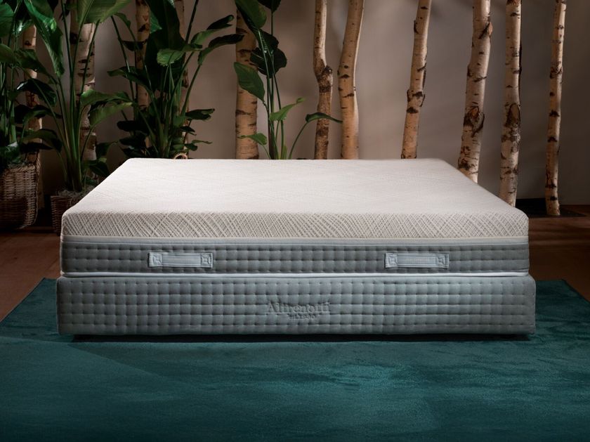 Altrenotti
BI-FLEX
Breathable mattress with removable cover
