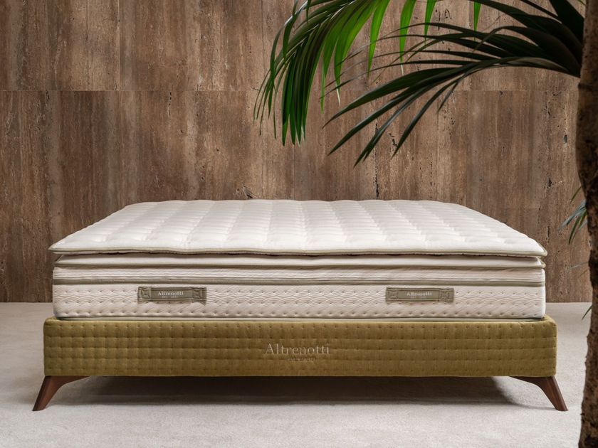 Altrenotti
BI-GREEN
Latex mattress