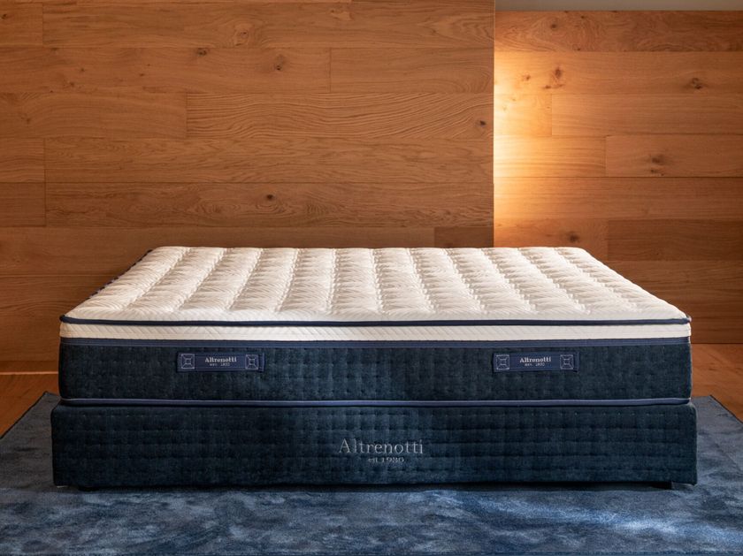 Altrenotti
BI-MIND
Packed springs mattress with removable cover