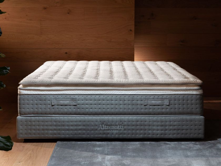 Altrenotti
BI-MOON
Packed springs mattress with removable cover