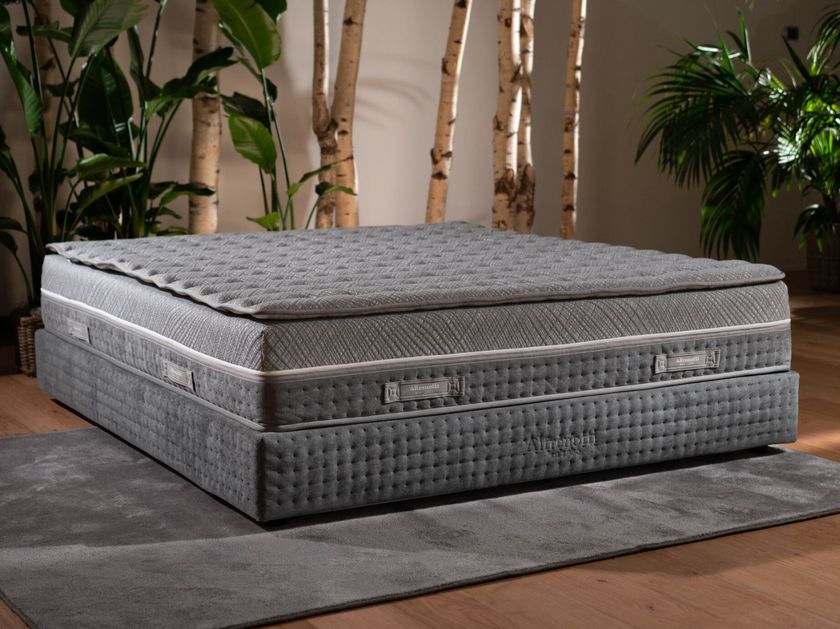 Altrenotti
BI-PORE
Breathable mattress with removable cover