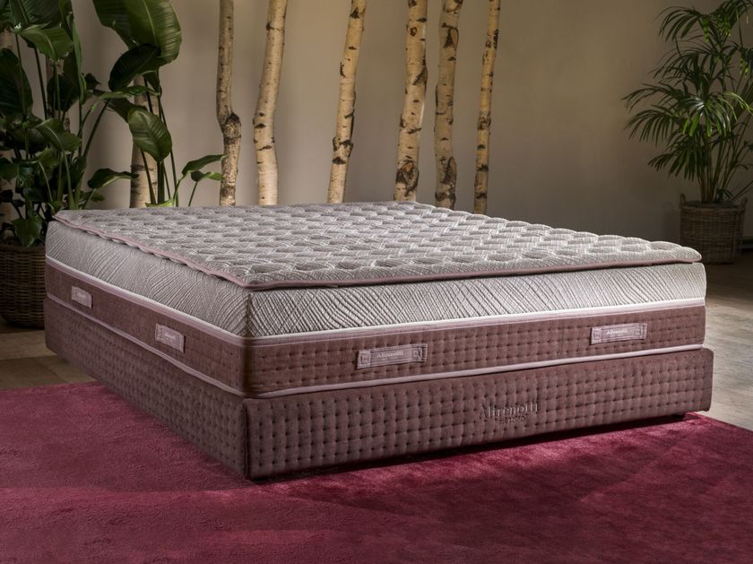 Altrenotti
BI-POWER
Breathable mattress with removable cover