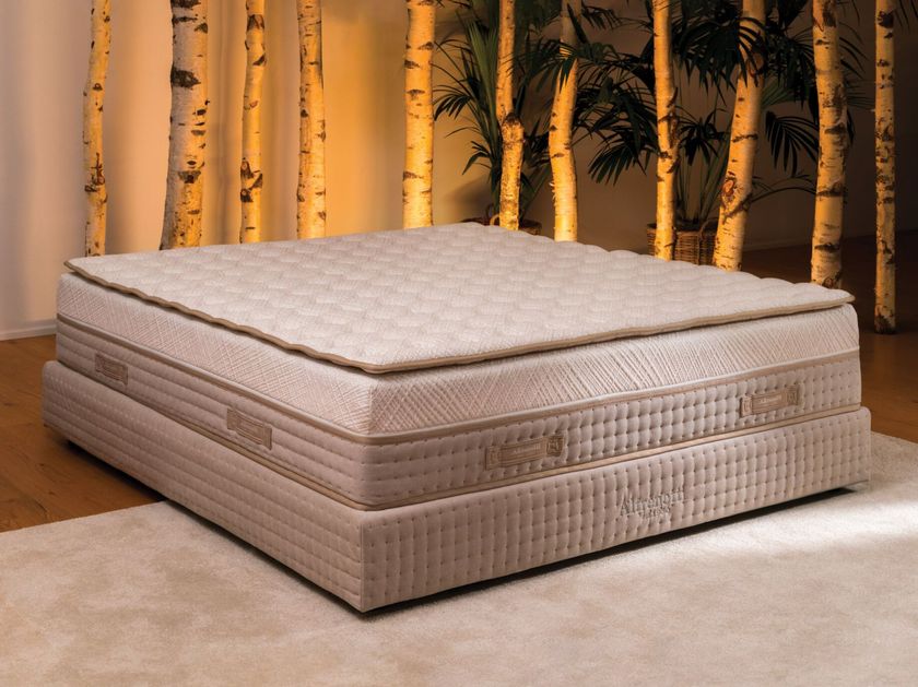 Altrenotti
BI-PROGRESS
Packed springs breathable mattress with removable cover