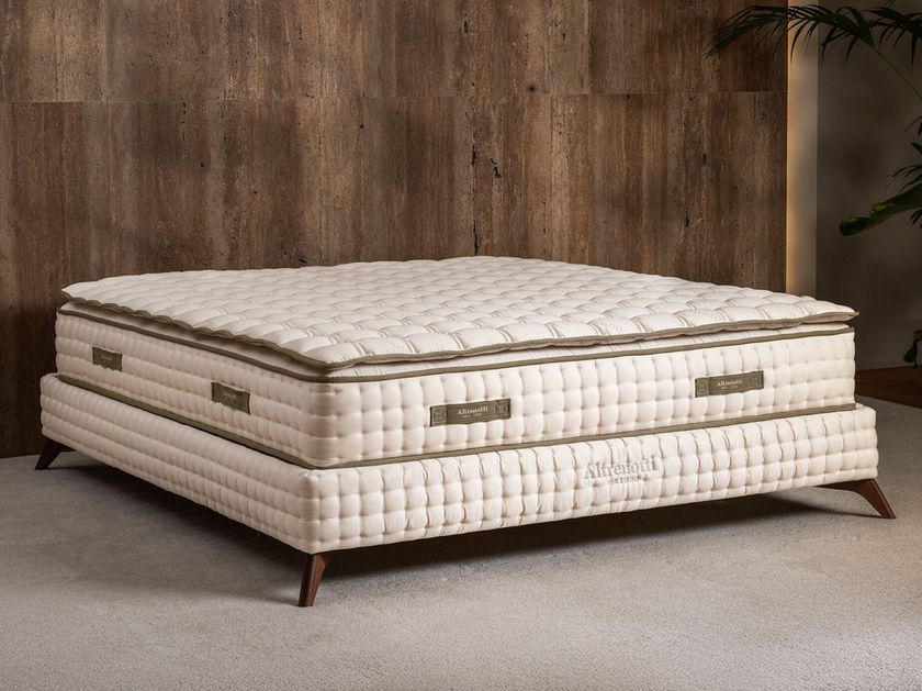 Altrenotti
BI-VINTAGE
Packed springs breathable mattress