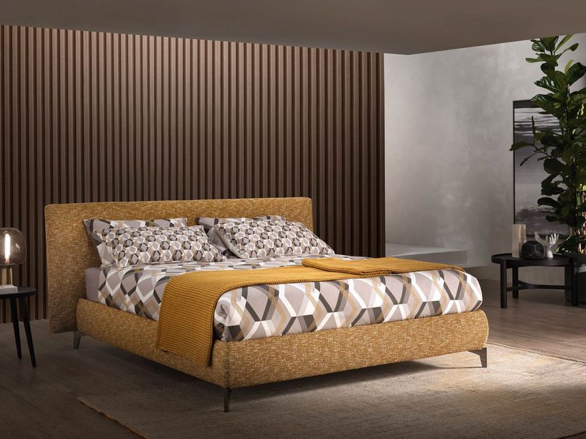 Altrenotti
MIAGE
Upholstered fabric bed