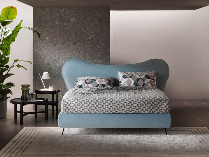 Altrenotti
MICKEY
Upholstered fabric bed