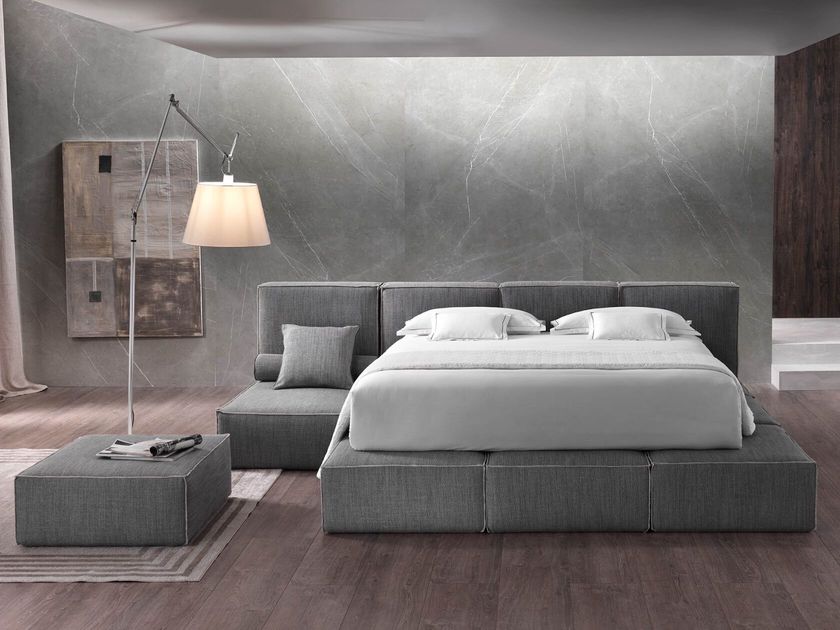 Altrenotti
QB
Upholstered fabric bed