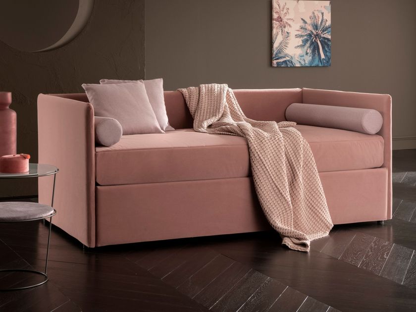 Altrenotti
TEDDY
Convertible fabric sofa bed