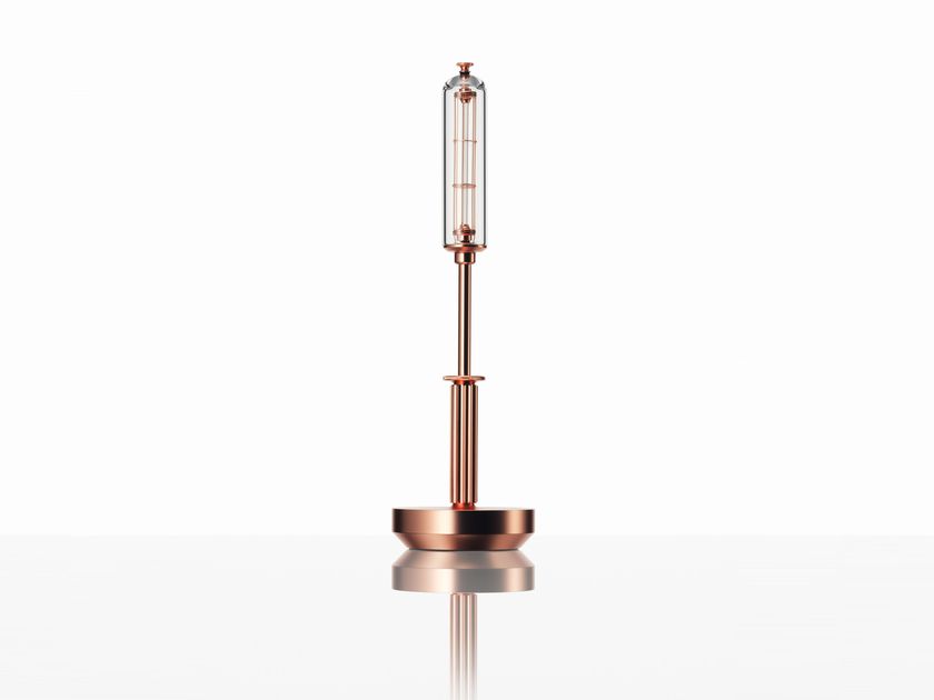 Ambientec
BARCAROLLE 227M
LED table lamp with USB charging