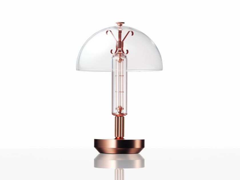 Ambientec
BARCAROLLE 60
LED table lamp with USB charging