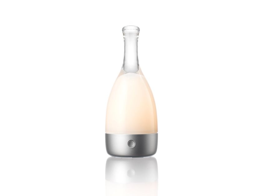 Ambientec
BOTTLED
LED cordless table lamp with USB charging