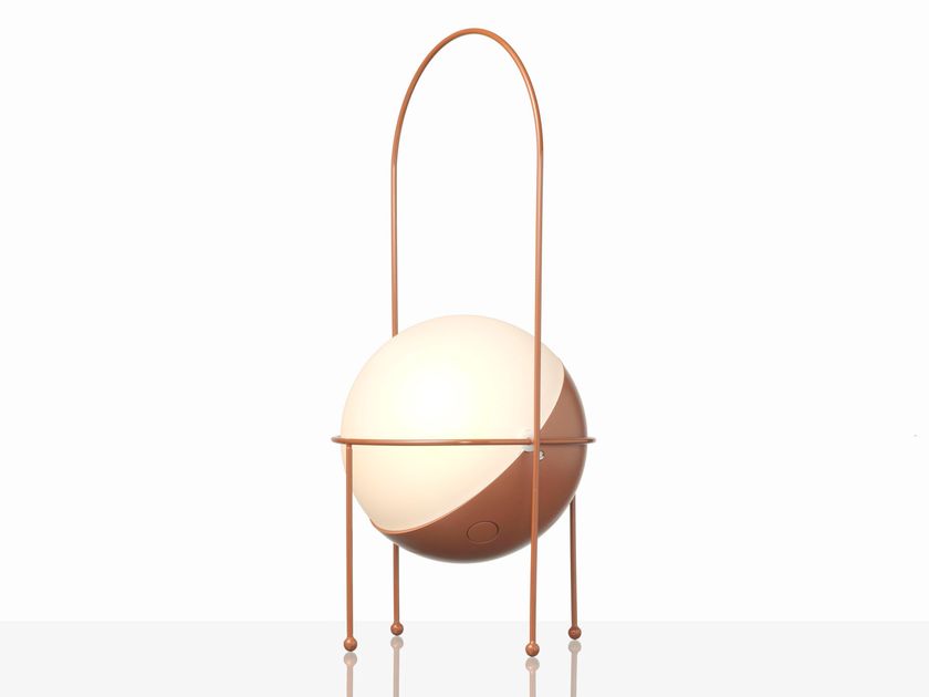 Ambientec
MADCO
Steel Outdoor table lamp cordless