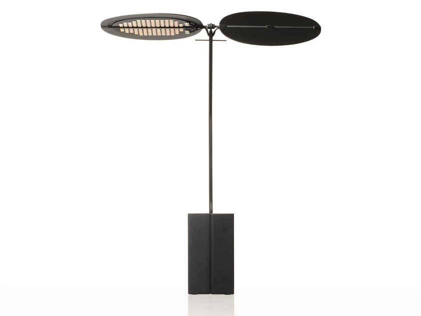 Ambientec
SAGE BLACK
LED cordless table lamp with USB charging
