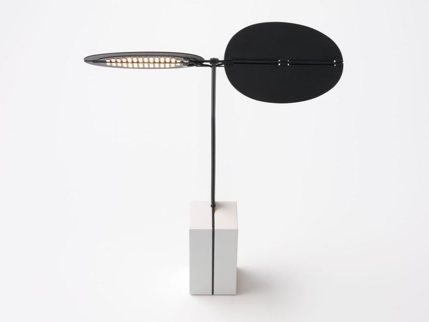 Ambientec
SAGE
LED cordless table lamp with USB charging