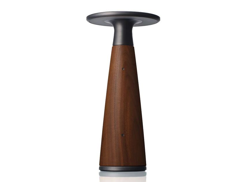 Ambientec
VOSCO WALNUT M
Rechargeable LED wooden table lamp