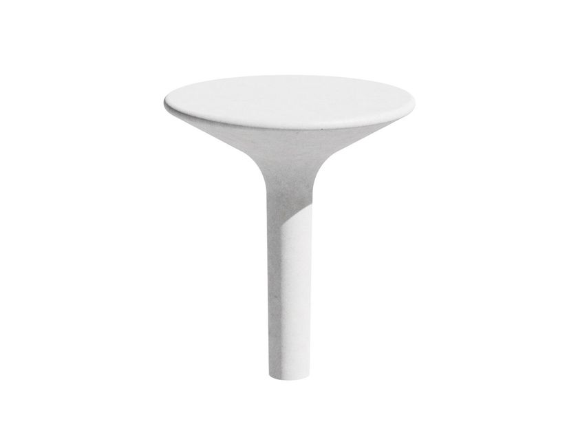 amop
AMOPLAY
High round concrete table for public areas