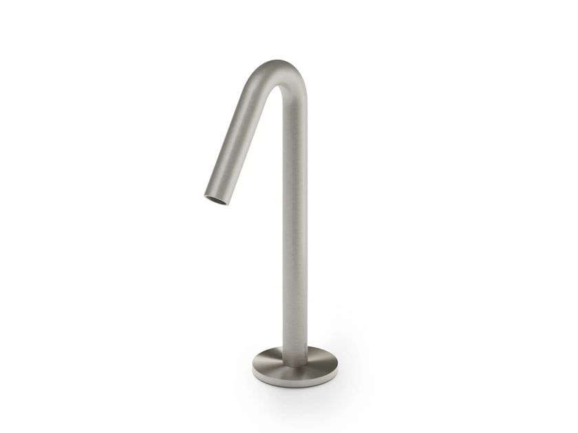 Amphora
REEL - RE014
Deck-mounted stainless steel sink spout