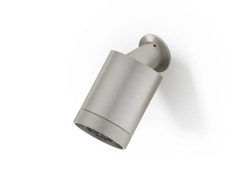 Amphora
REEL - RE040
3-spray wall-mounted stainless steel overhead shower