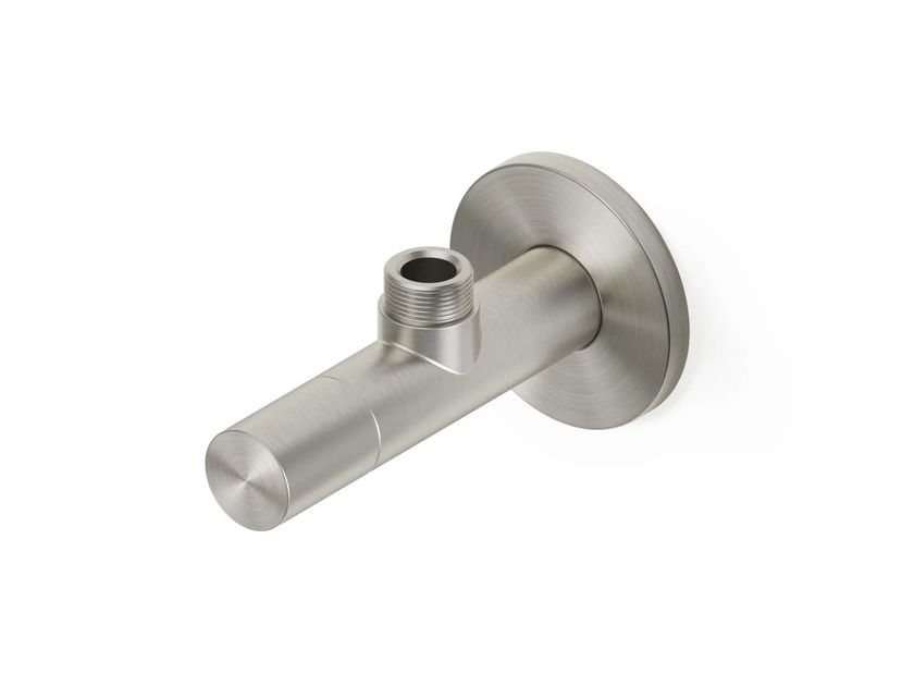 Amphora
REEL - RE045
Wall-mounted stainless steel angle valve with filter