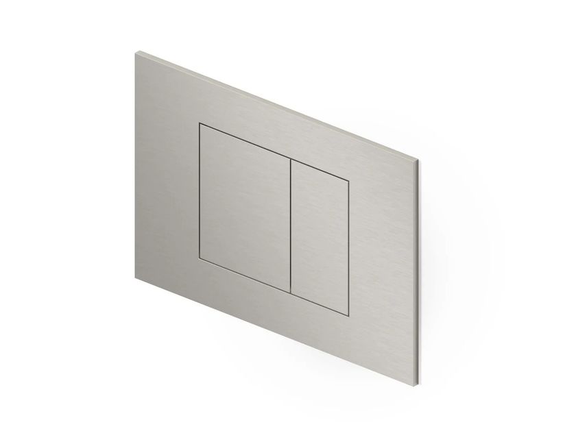 Amphora
REEL - RE046
Stainless steel flush plate