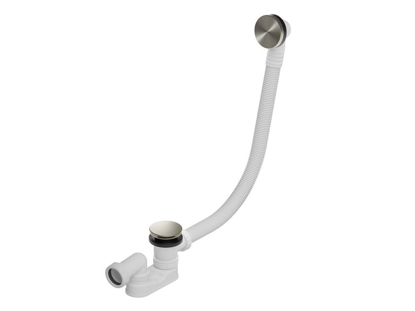 Amphora
REEL - RE047
Bathtub pop-up waste with overflow