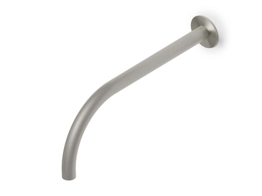Amphora
REEL - RE054
Wall-mounted stainless steel overhead shower with arm