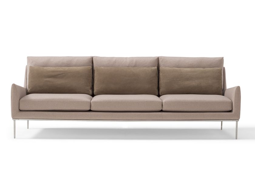 AMURA
ALICE
Fabric sofa