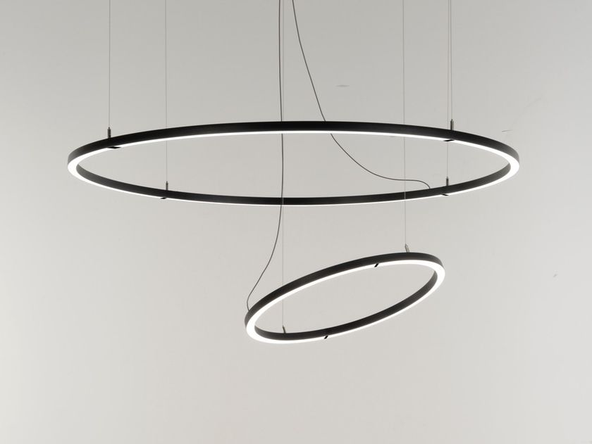 Andcosta
DAYTONA ROUND
LED dimmable powder coated aluminium pendant lamp