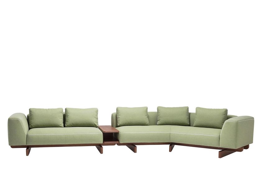 Andreu World
AFUERA
Fabric garden sofa