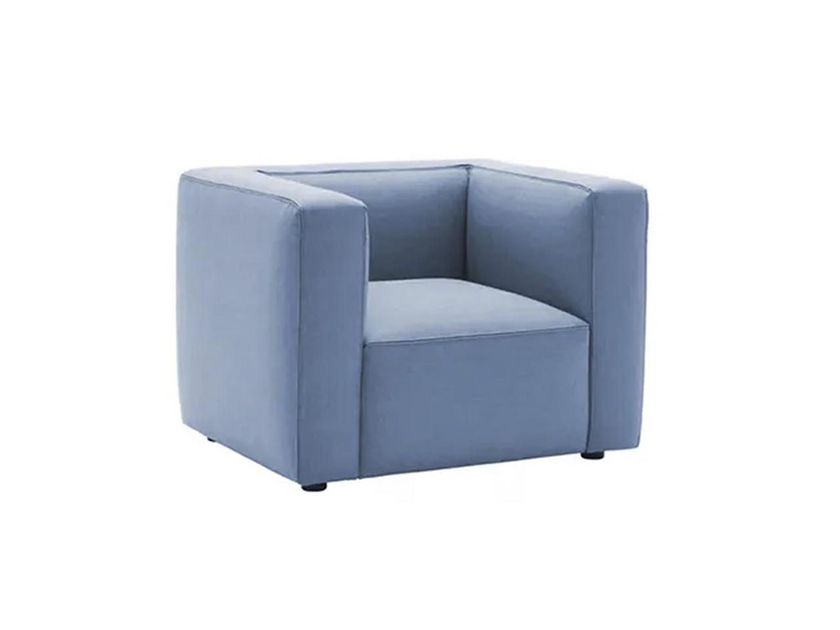 Andreu World
DADO OUTDOOR BU2370
Fabric garden armchair with armrests
