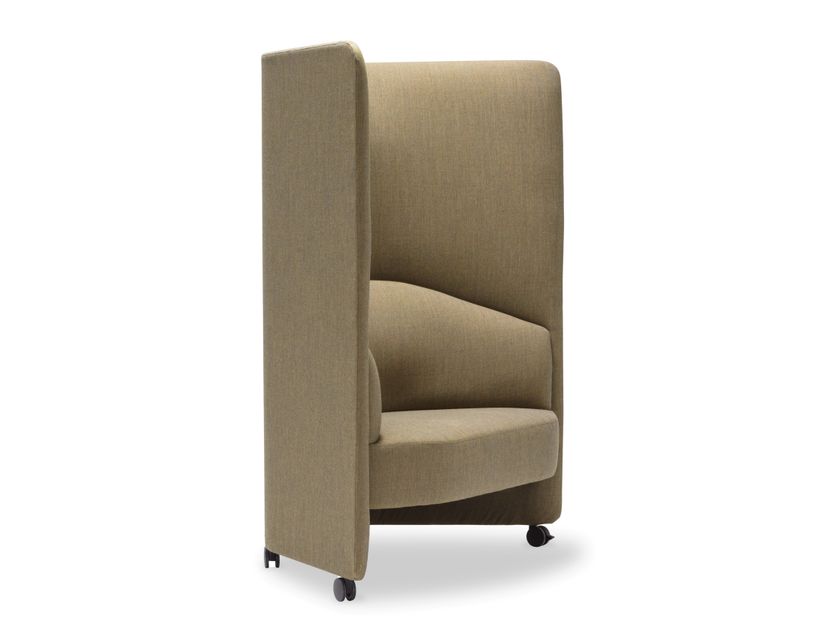 Andreu World
IN OUT OFFICE BU2251
High-back fabric armchair