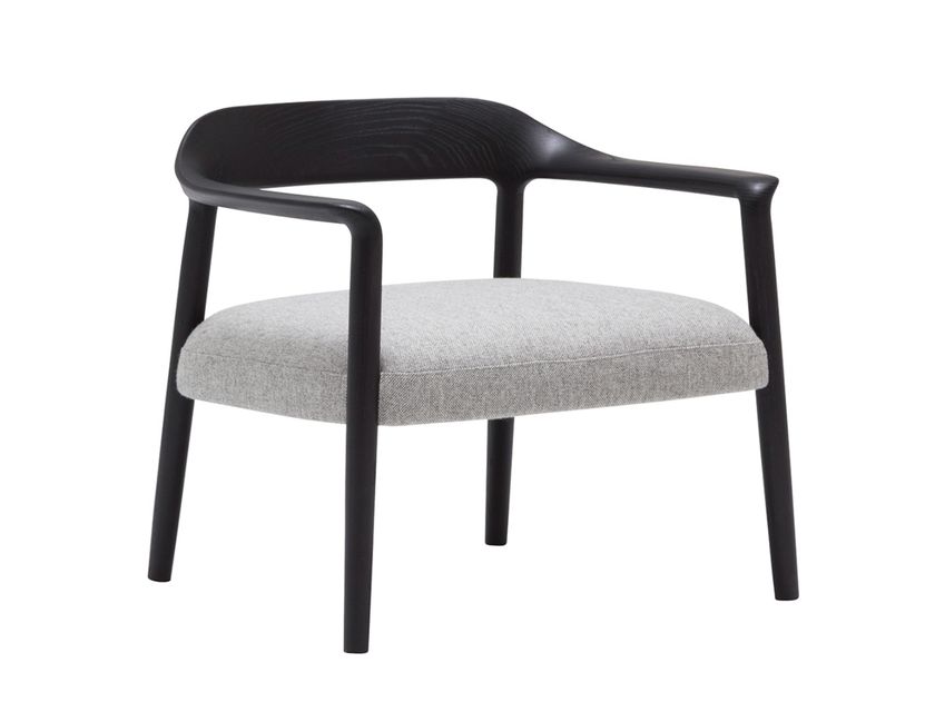 Andreu World
LICEO BU1547
Solid wood armchair with integrated cushion