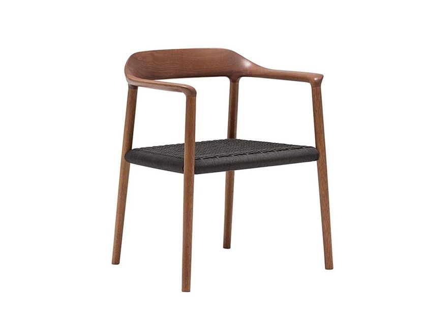 Andreu World
LICEO OUTDOOR SO1561
Wooden garden chair with armrests