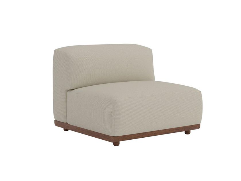 Andreu World
NILO SF2388
Fabric garden armchair